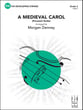 A Medieval Carol Orchestra sheet music cover